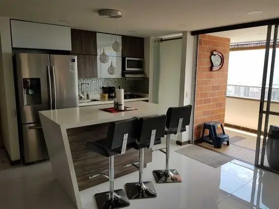 Beautiful apt in the Town - Öne Çıkan Resim