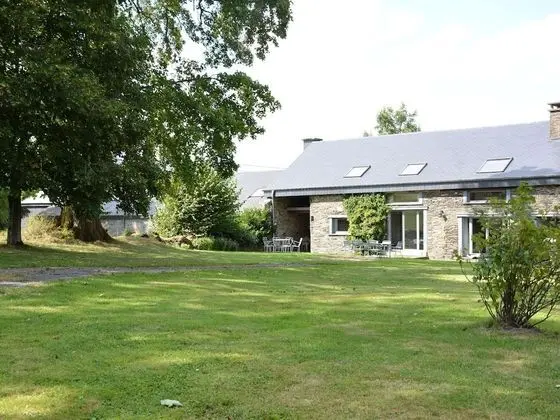 Beautiful Ardennes House Renovated With Care and Taste, Beautiful Area, Quiet - Dış Mekan