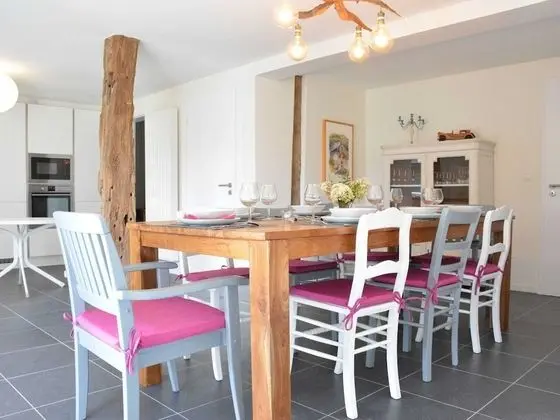 Beautiful Ardennes House Renovated With Care and Taste, Beautiful Area, Quiet - Yerinde Yemek