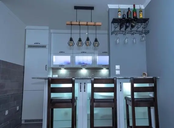 Beautiful Athena Apartment Located in Lukavica - Mutfak