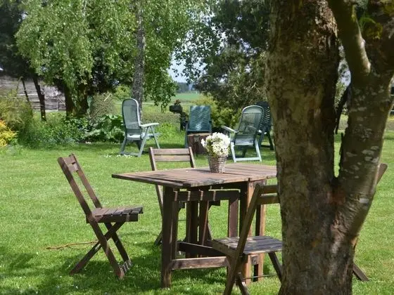 Beautiful and Authentic Cottage in the Heart of the Ardennes - Yerinde Yemek