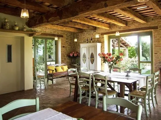Beautiful Villa in Barchi With Private Pool - Yerinde Yemek