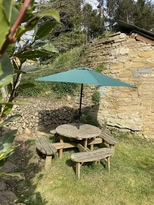Beautiful Barn Conversion With Wood-burning Stove - Dış Mekan