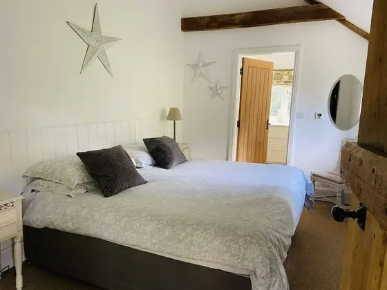 Beautiful Barn Conversion With Wood-burning Stove - Oda