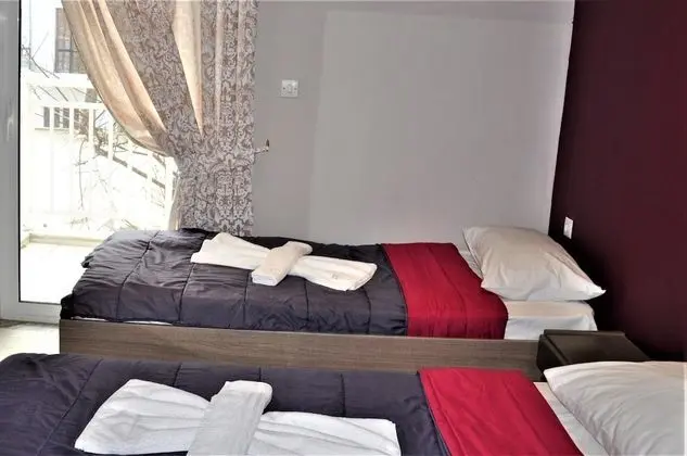 Beautiful Bedroom for 4 People in Limenaria, Only Five Minutes Away From Center