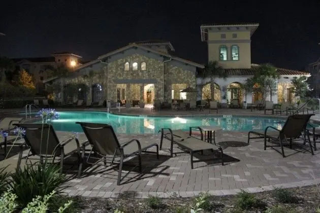 Beautiful Bella Piazza Condo - Havuz