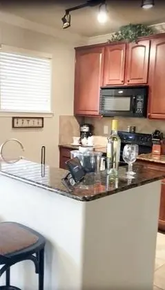 Beautiful Bella Piazza Condo - Mutfak