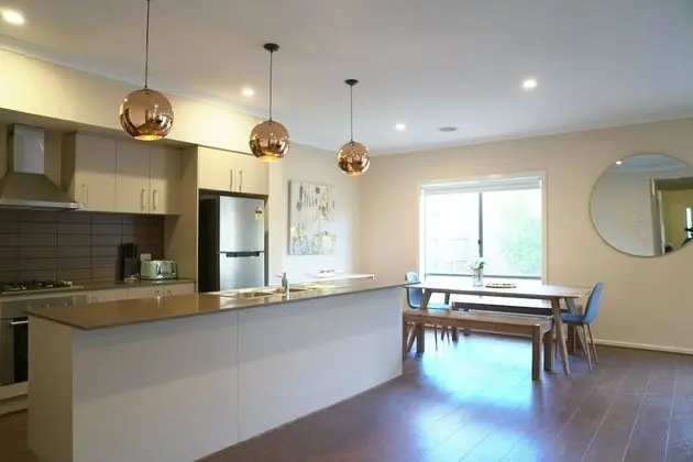 Beautiful big House in Melbourne - Mutfak