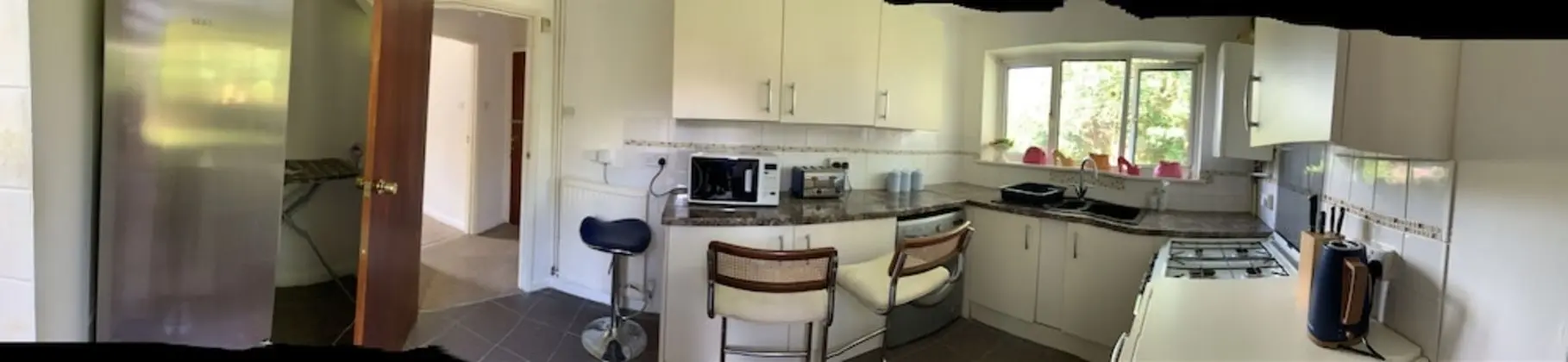 Beautiful big Independent Furnished Bungalow - Mutfak