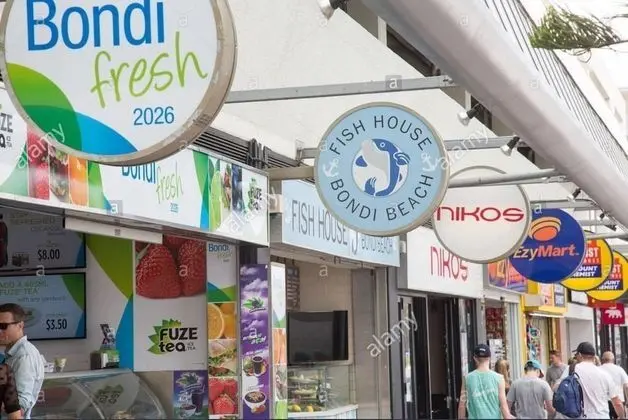 Beautiful Bondi in Bondi Beach