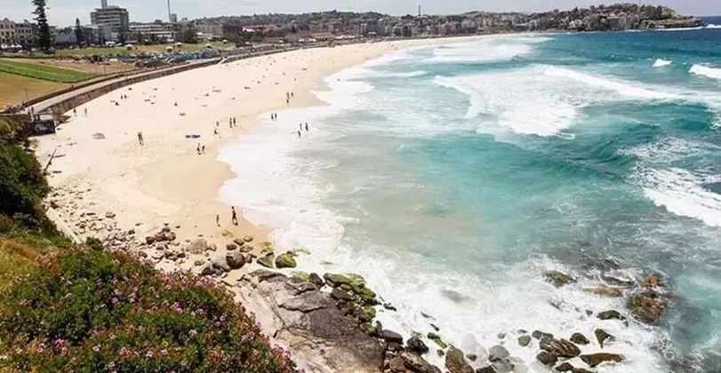 Beautiful Bondi in Bondi Beach
