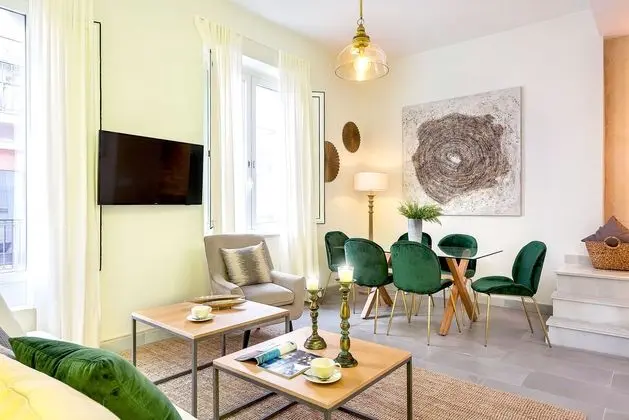 Beautiful and Brand new 2 BD Duplex With Terrace, Galera IV - Öne Çıkan Resim