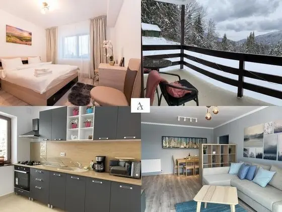 Beautiful and Bright Apartment