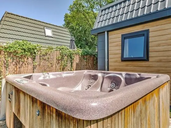 Beautiful Bungalow with Hot Tub in Kaatsheuvel - Spa