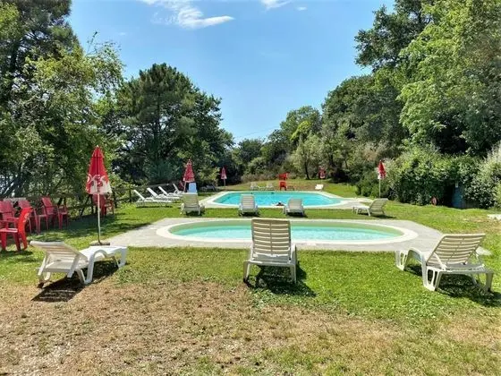 Beautiful Bungalow With Shared Pool - Havuz