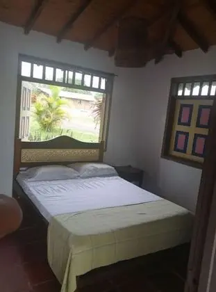 Beautiful Cabin in Quimbaya With Excelent View an Nature Neighborhood - Oda