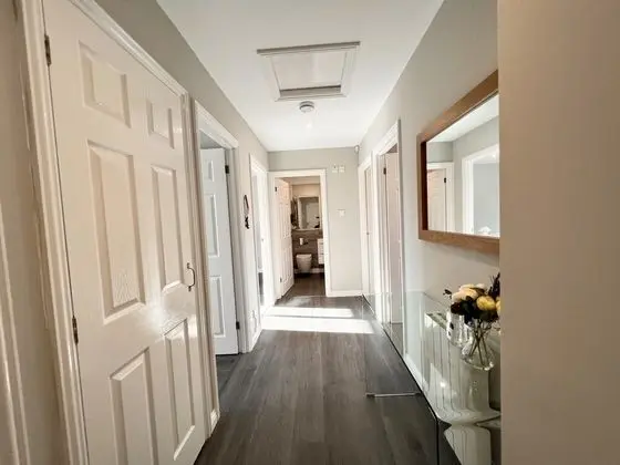 Beautiful central apartment with parking - Lobi