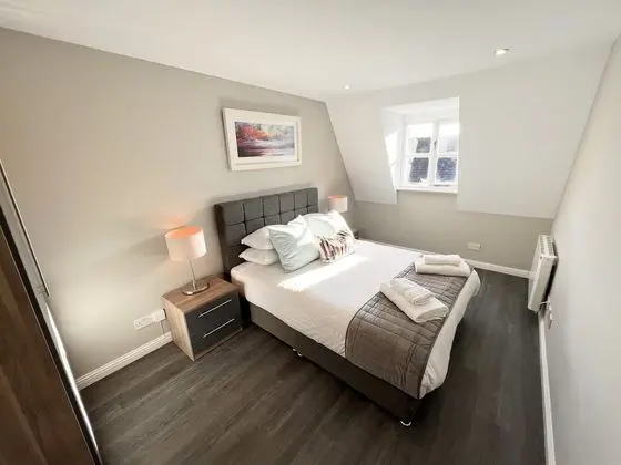 Beautiful central apartment with parking - Oda