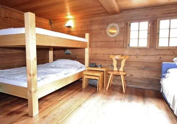 Beautiful Chalet in Binn With Parking - Oda
