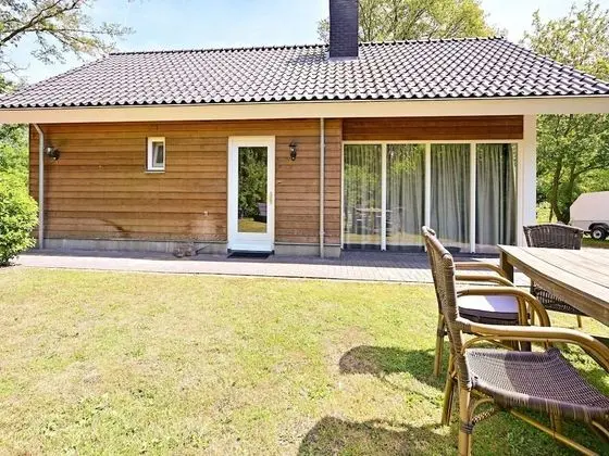 Beautiful Chalet With gas Fire and Gorgeous View of the Natural Surroundings