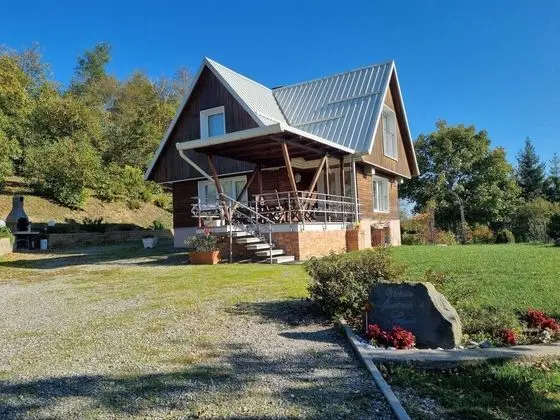 Beautiful Chalet in Marliana Near City Centre - Öne Çıkan Resim