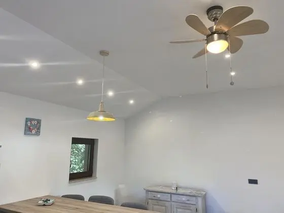 Beautiful Chalet in Private Village Adult Only - Yerinde Yemek