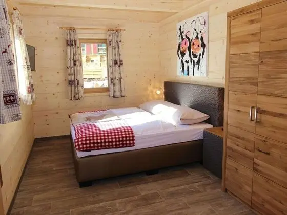 Beautiful Chalet With Sauna in Kaprun - Oda
