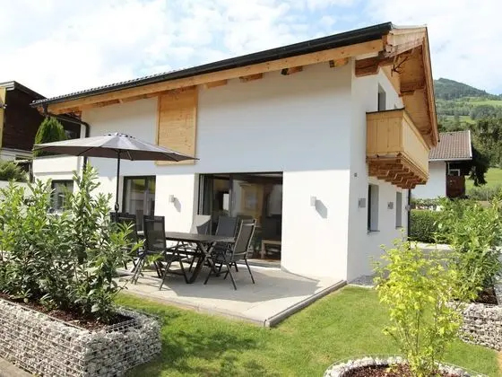 Beautiful Chalet With Sauna in Salzburg - Dış Mekan