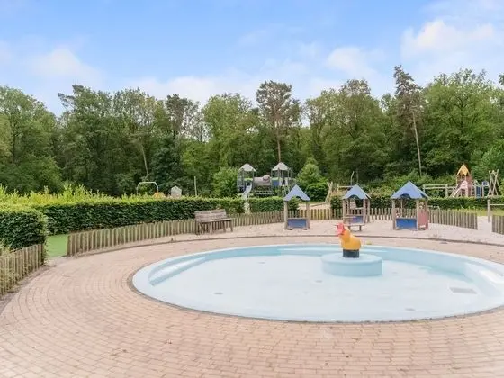 Beautiful Chalet in Vledder With a Shared Pool - Öne Çıkan Resim