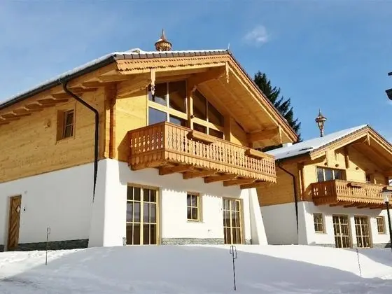 Beautiful Chalet in Wald im Pinzgau With Sauna