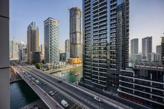 Beautiful Chic Apt w Full Marina View Nxt 2 Beach