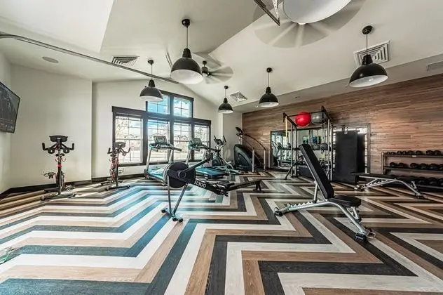 Beautiful chic modern one bedroom - Fitness