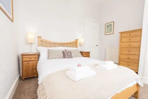 Beautiful City Center 2 Bed Apartment with Park View - Oda