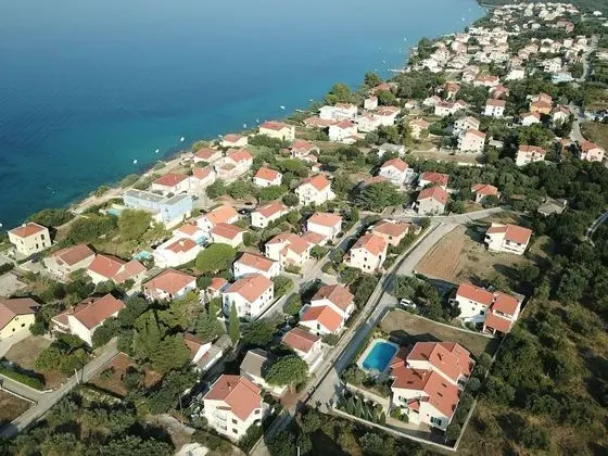 Beautiful Villa Clara With a Swimming Pool in Kožino, Near the sea - Öne Çıkan Resim