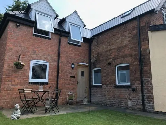 Beautiful Coach House
