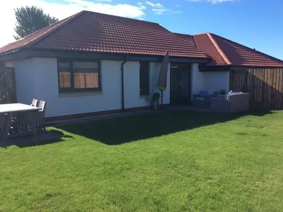 Beautiful Coastal Cottage in St Monans, Scotland - Dış Mekan