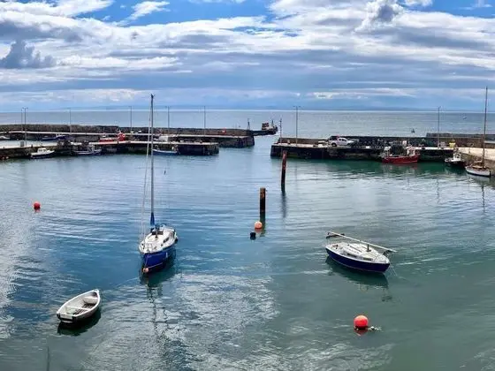 Beautiful Coastal Cottage in St Monans, Scotland - Plaj