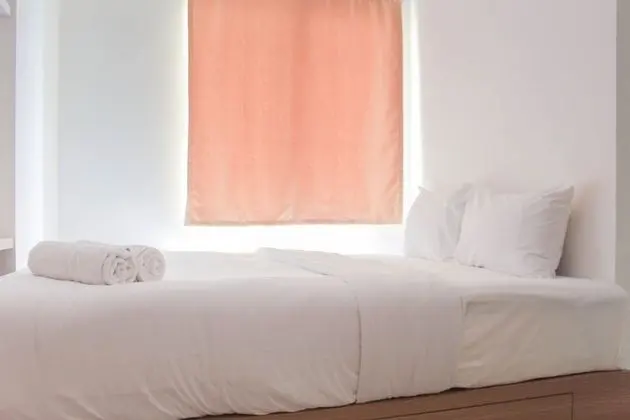 Beautiful and Comfy 1BR at Bassura City Apartment - Öne Çıkan Resim