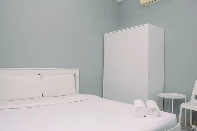 Beautiful and Comfy 2BR Apartment at Royal Olive Residence - Oda