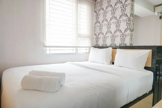 Beautiful and Comfy 2BR Menteng Square Apartment