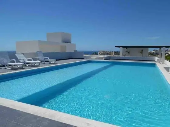 Beautiful Condo 300 Meters To Medano Beach - Dış Mekan