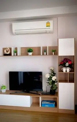 Beautiful Condo Nimman Area, Terracepoolgym - Mülk Olanakları