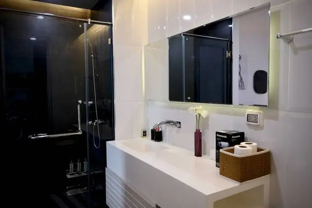 Beautiful Condo Nimman Area, Terracepoolgym - Mülk Olanakları