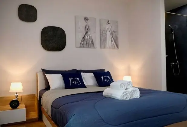 Beautiful Condo Nimman Area, Terracepoolgym - Mülk Olanakları