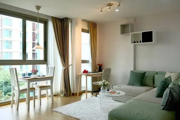 Beautiful Condo Nimman, Close Old City, With Pool