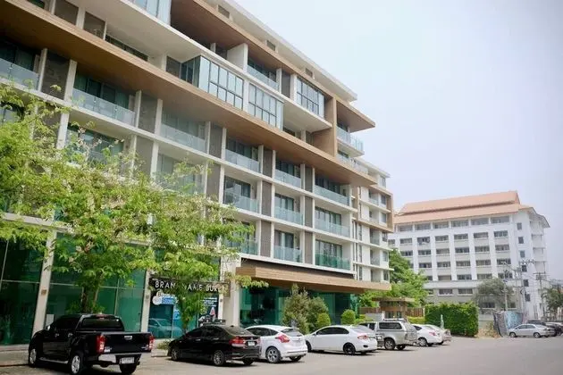 Beautiful Condo Nimman, Close Old City, With Pool