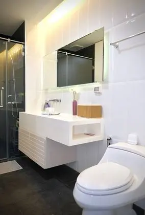 Beautiful Condo Nimman, Close Old City, With Pool - Mülk Olanakları