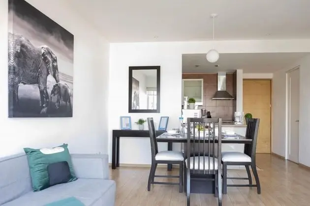 Beautiful Condo Perfect Location at Santa Fe - Oda