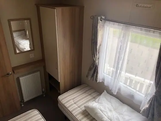 Beautiful Cosy 2-bed Caravan in Clacton-on-sea - Oda