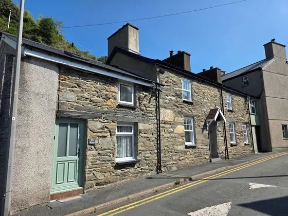 Beautiful Cosy Cottage Located in North Wales, UK - Dış Mekan